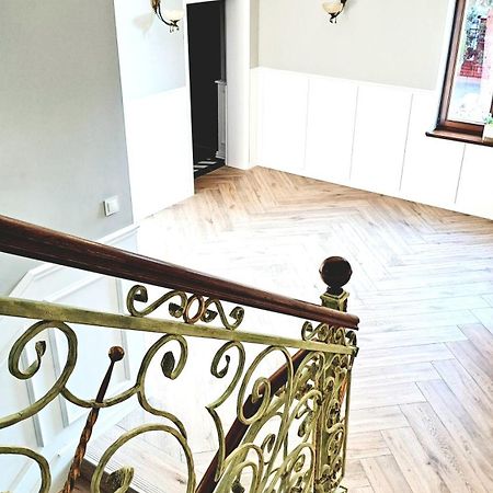 Villa Грудзёндз Экстерьер фото