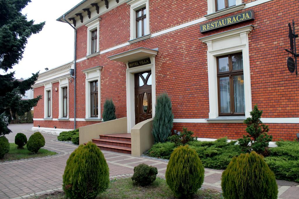 Villa Грудзёндз Экстерьер фото